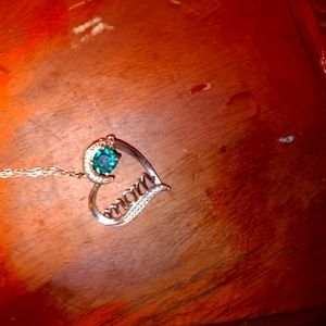 Mom necklace